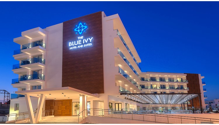 The Blue Ivy Hotel and Suites - NR, Кипр